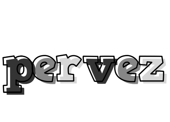 Pervez night logo