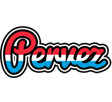 Pervez norway logo