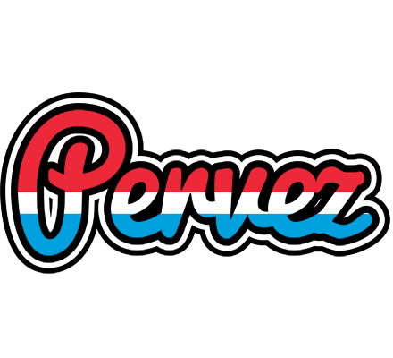 Pervez norway logo