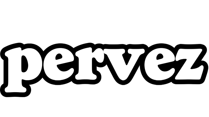 Pervez panda logo