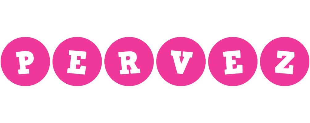 Pervez poker logo