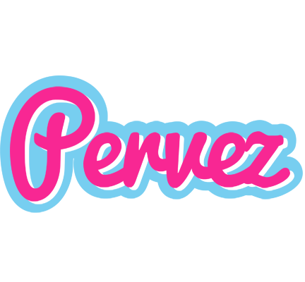 Pervez popstar logo