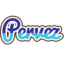 Pervez raining logo