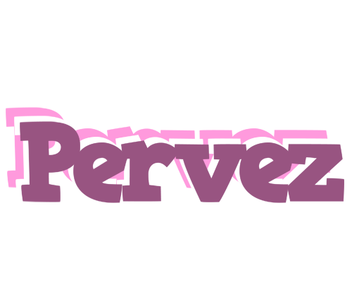 Pervez relaxing logo