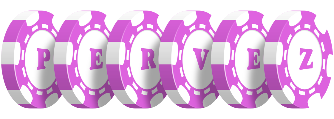 Pervez river logo