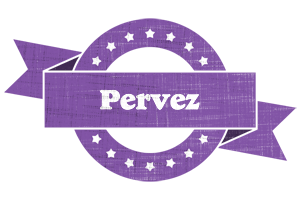 Pervez royal logo