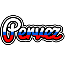 Pervez russia logo