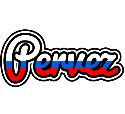 Pervez russia logo