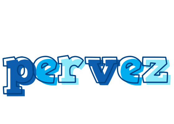 Pervez sailor logo