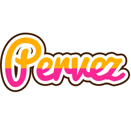 Pervez smoothie logo