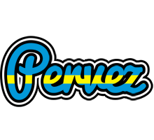 Pervez sweden logo
