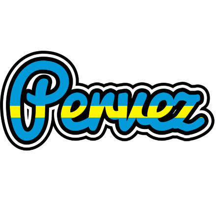 Pervez sweden logo