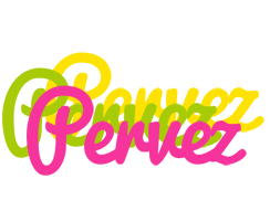 Pervez sweets logo