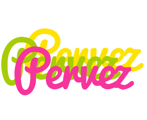 Pervez sweets logo