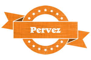 Pervez victory logo