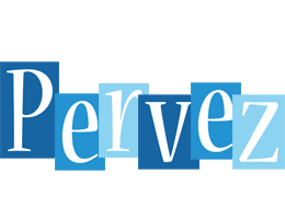 Pervez winter logo