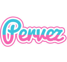 Pervez woman logo