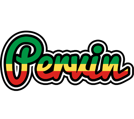 Pervin african logo