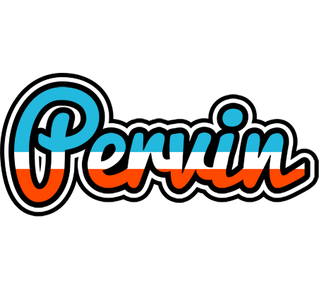 Pervin america logo