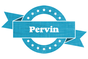 Pervin balance logo