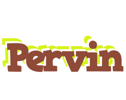 Pervin caffeebar logo