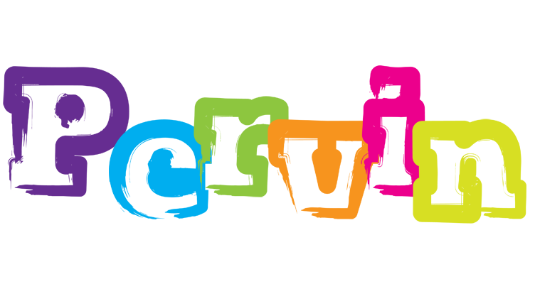 Pervin casino logo