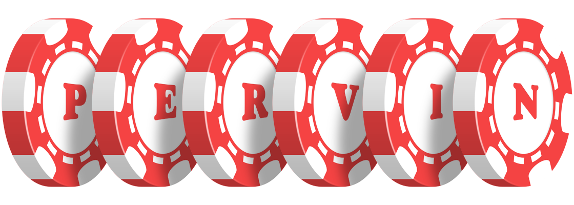 Pervin chip logo
