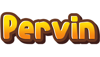 Pervin cookies logo