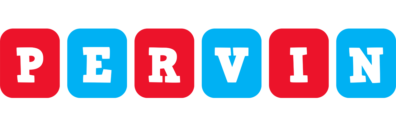 Pervin diesel logo