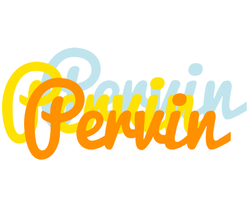 Pervin energy logo