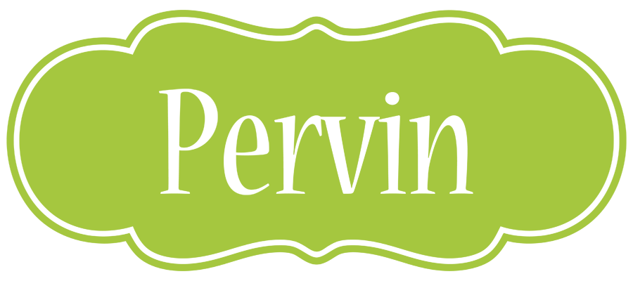 Pervin family logo