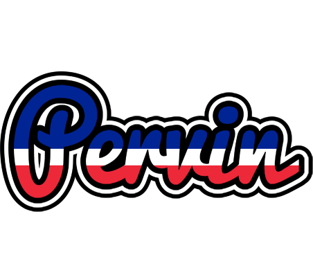 Pervin france logo