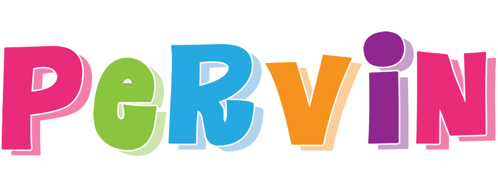 Pervin friday logo