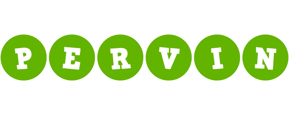 Pervin games logo