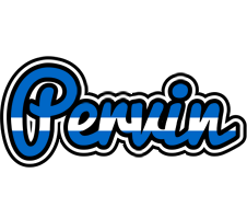 Pervin greece logo