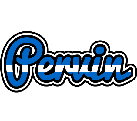 Pervin greece logo