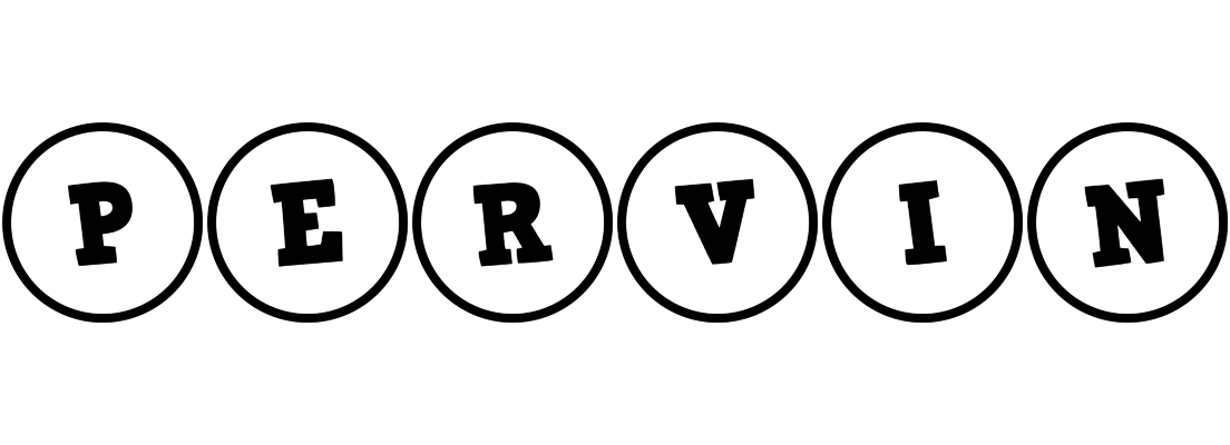 Pervin handy logo