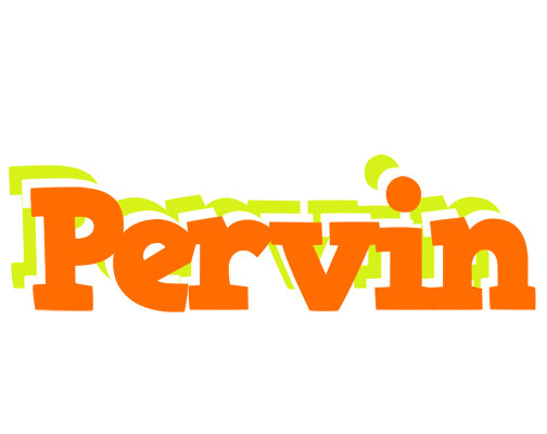 Pervin healthy logo