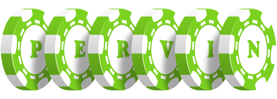 Pervin holdem logo