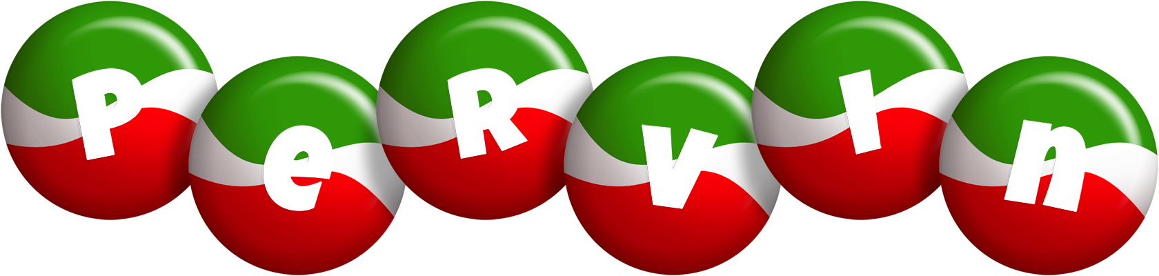 Pervin italy logo
