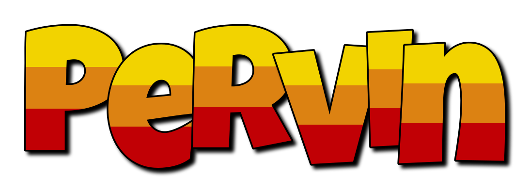 Pervin jungle logo
