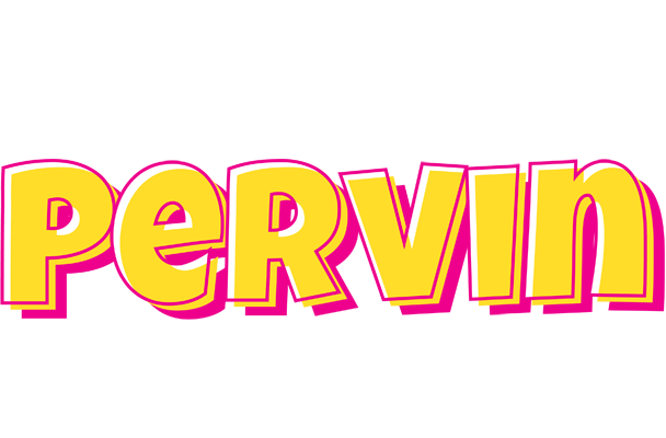 Pervin kaboom logo