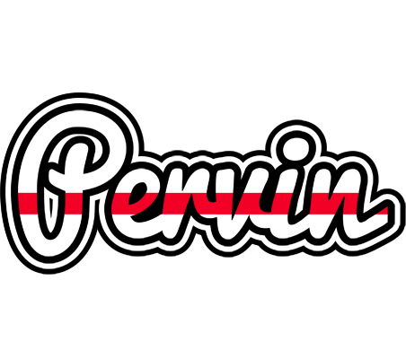 Pervin kingdom logo