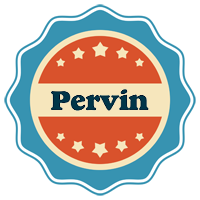 Pervin labels logo