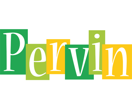 Pervin lemonade logo