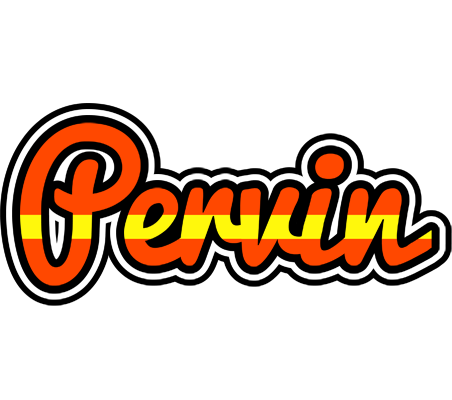 Pervin madrid logo