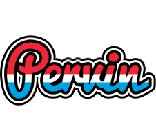 Pervin norway logo