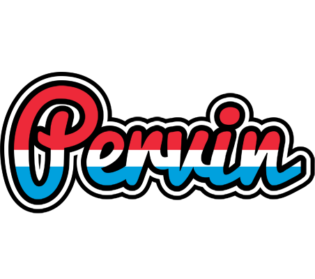 Pervin norway logo