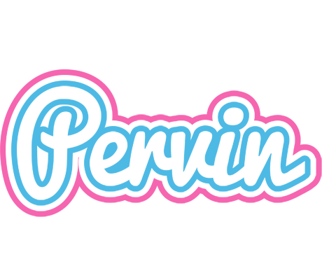 Pervin outdoors logo