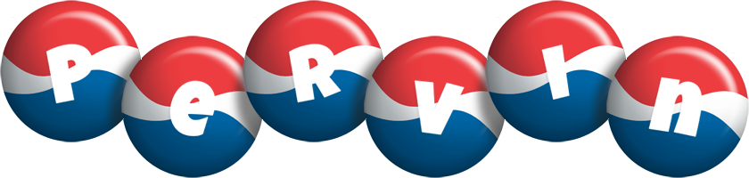 Pervin paris logo